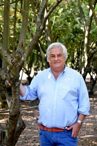 jean paul burrus pepiniere noisette chateau grave bechade